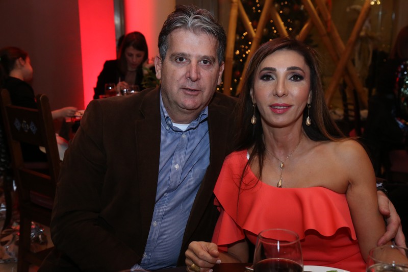 New Year's Eve at Le Jardin du Royal 